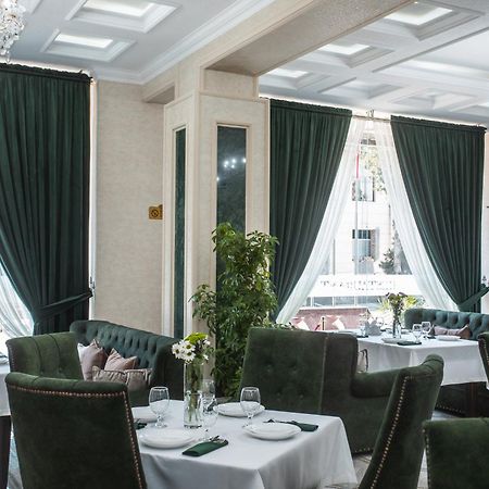 Hotel Arhan Palace Semerkant Dış mekan fotoğraf