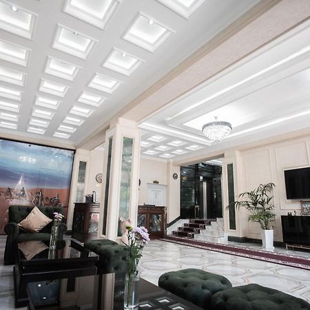 Hotel Arhan Palace Semerkant Dış mekan fotoğraf