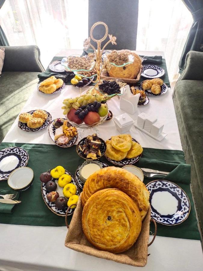 Hotel Arhan Palace Semerkant Dış mekan fotoğraf