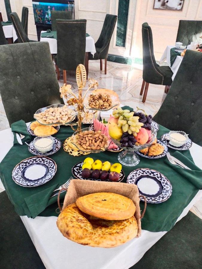 Hotel Arhan Palace Semerkant Dış mekan fotoğraf
