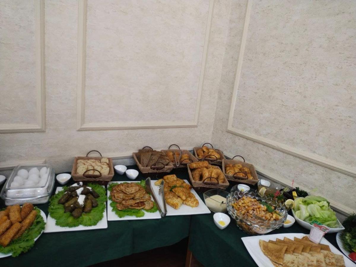 Hotel Arhan Palace Semerkant Dış mekan fotoğraf