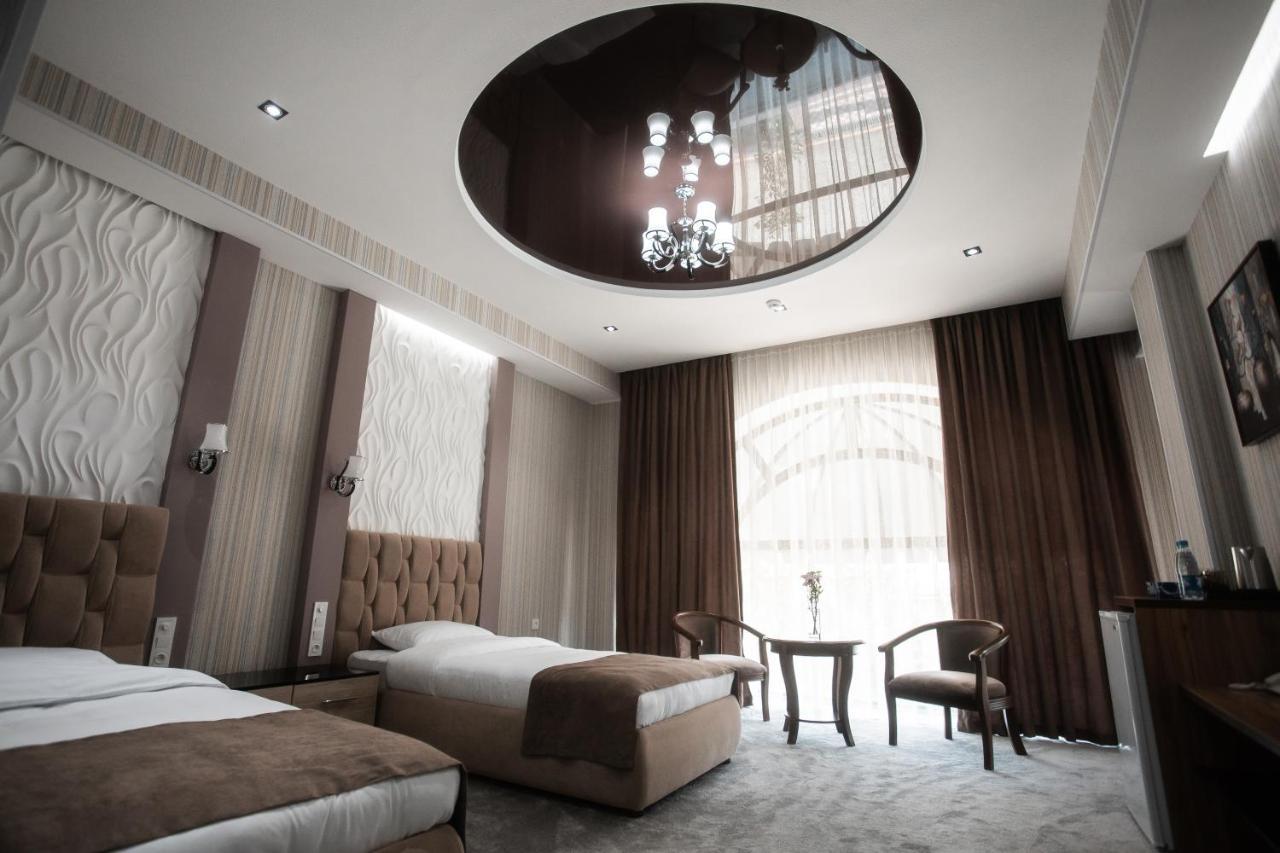 Hotel Arhan Palace Semerkant Dış mekan fotoğraf