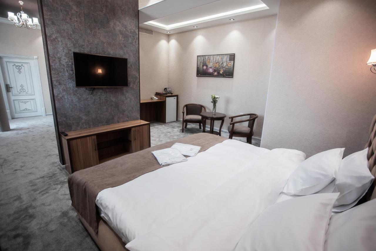Hotel Arhan Palace Semerkant Dış mekan fotoğraf