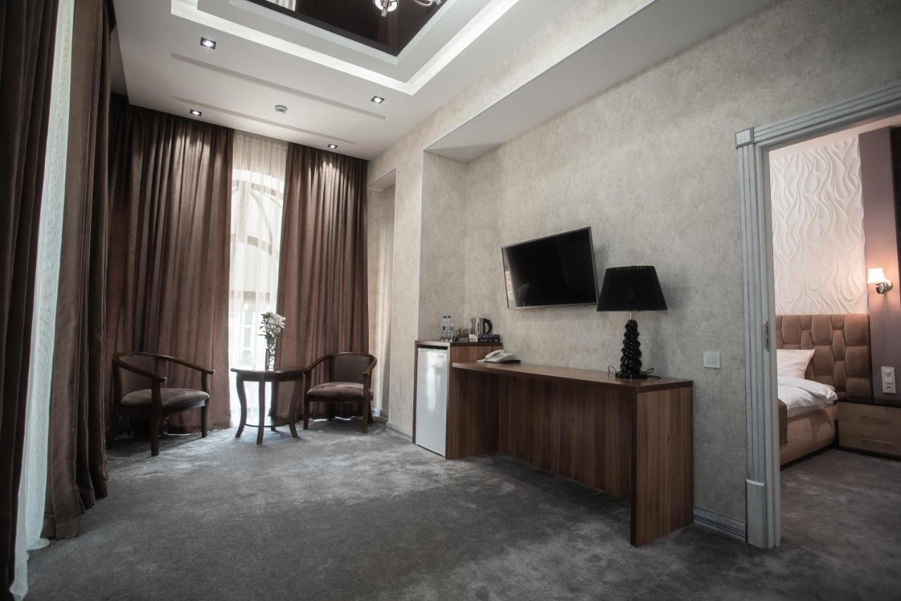 Hotel Arhan Palace Semerkant Dış mekan fotoğraf