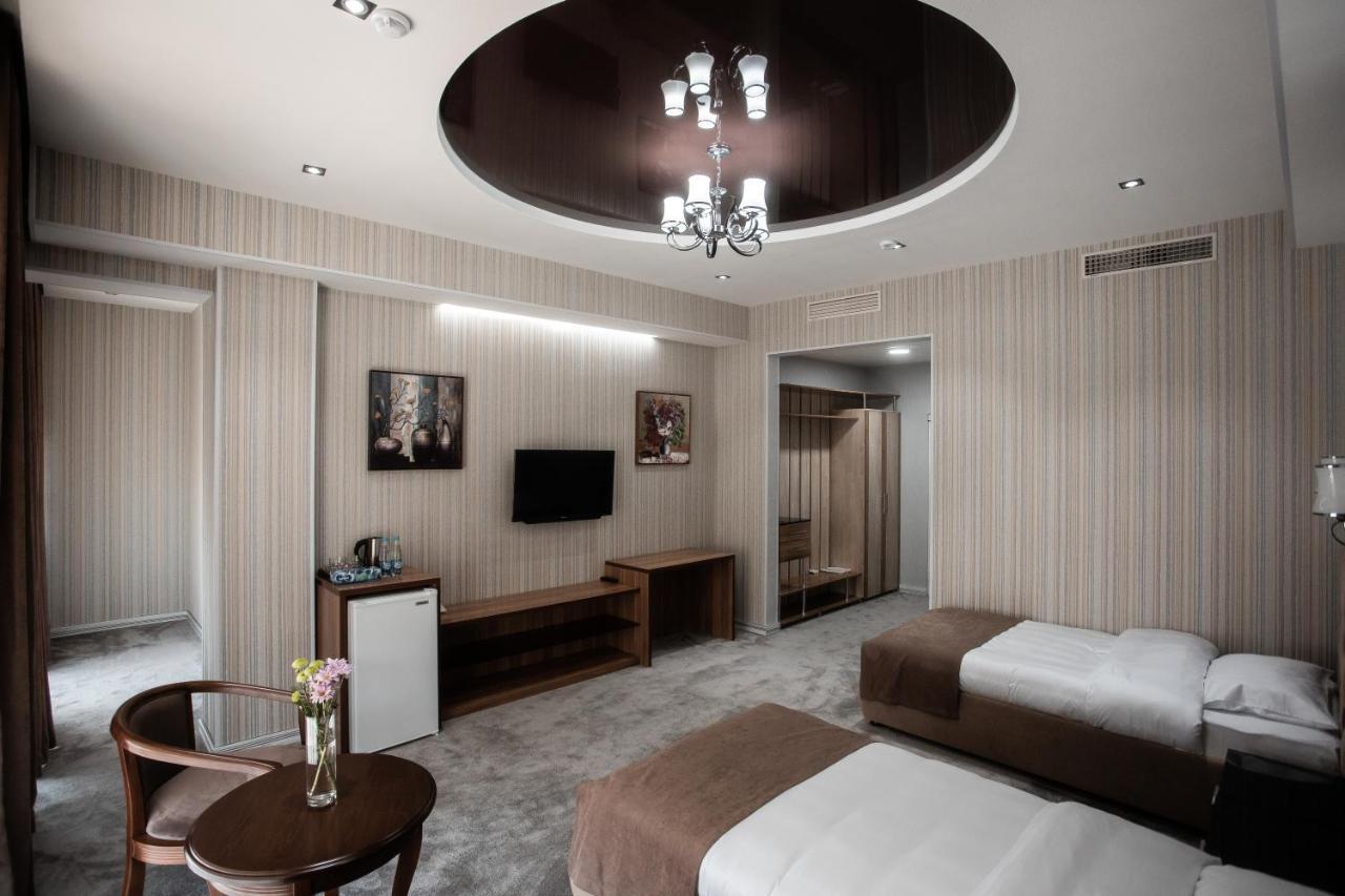 Hotel Arhan Palace Semerkant Dış mekan fotoğraf