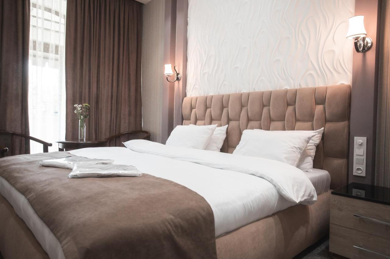 Hotel Arhan Palace Semerkant Dış mekan fotoğraf