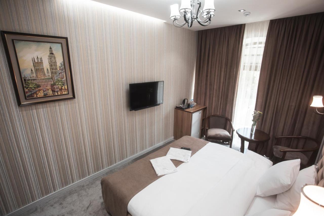 Hotel Arhan Palace Semerkant Dış mekan fotoğraf